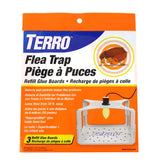 TERRO® Flea Trap Refill Glue Boards