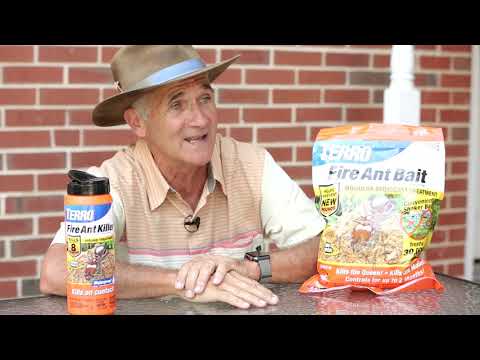 TERRO® Fire Ant Bait - 2 lb Bag