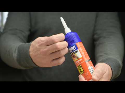 TERRO Roach Bait Gel