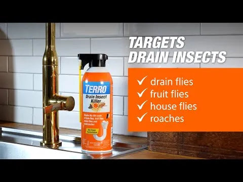 TERRO® Drain Insect Killer