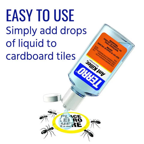 TERRO® Liquid Ant Killer