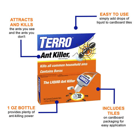 TERRO® Liquid Ant Killer