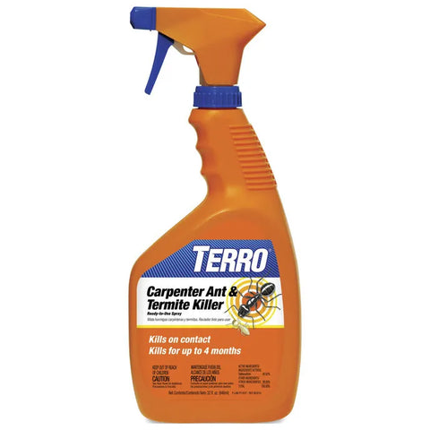 TERRO® Carpenter Ant & Termite Killer Spray