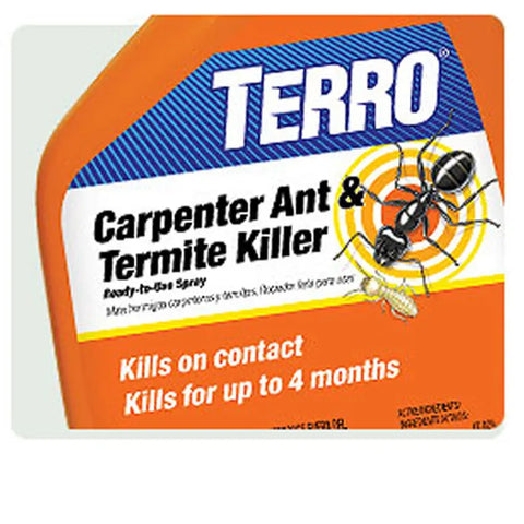 TERRO® Carpenter Ant & Termite Killer Spray