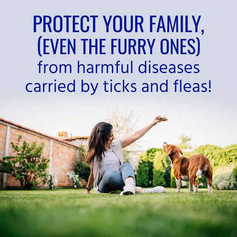 TERRO® Tick & Flea Yard Spray