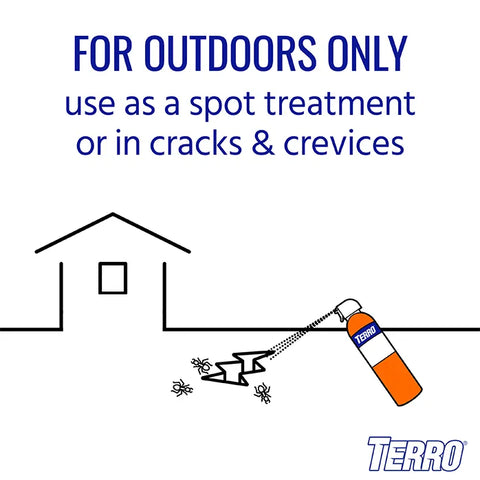 TERRO® Outdoor Ant Killer Spray