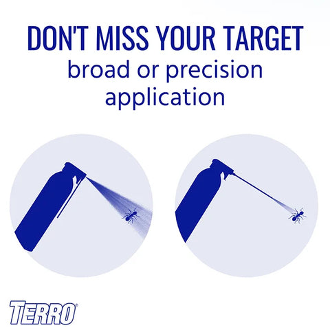 TERRO® Carpenter Ant & Termite Killer Aerosol