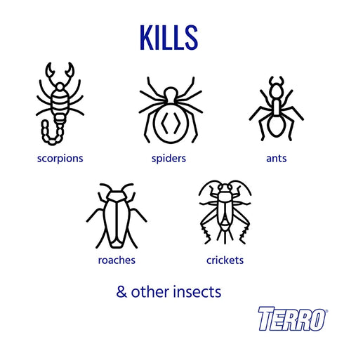 TERRO® Scorpion Killer Spray, 16 oz
