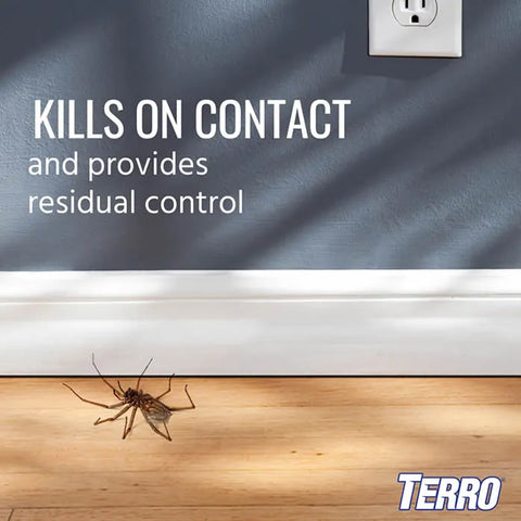 TERRO® Spider Killer Aerosol Spray