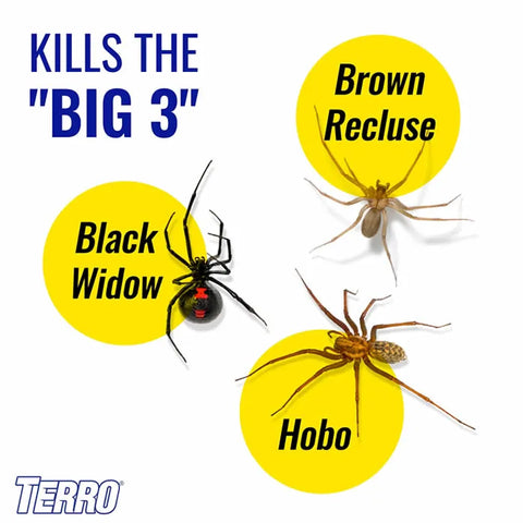 TERRO® Spider & Ant Killer Spray
