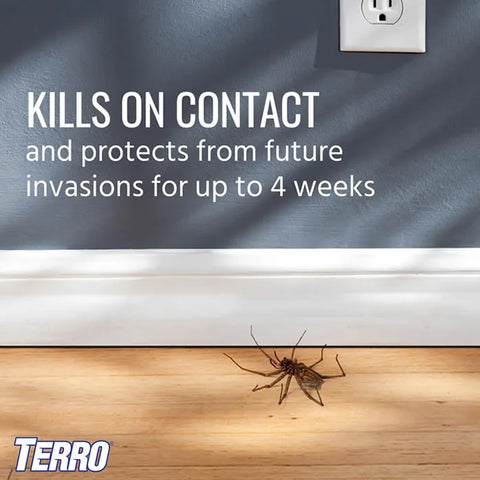 TERRO® Spider & Ant Killer Spray
