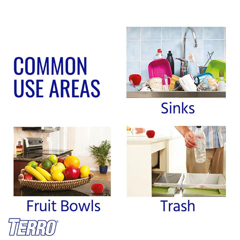 TERRO® Fruit Fly Trap