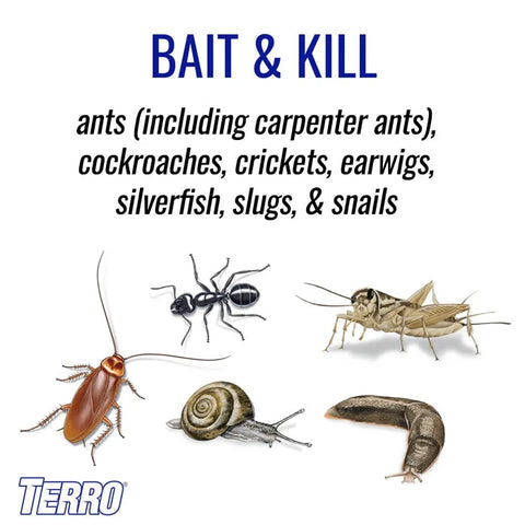 TERRO® Perimeter Ant Bait Plus
