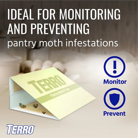 TERRO® Pantry Moth Traps