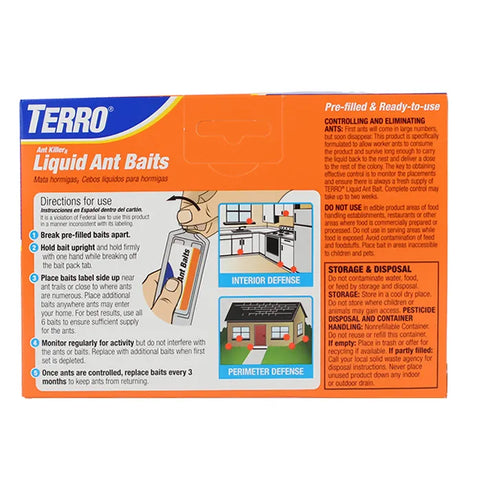 TERRO® Liquid Ant Baits