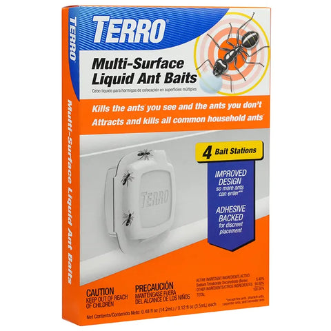 TERRO® Multi-Surface Liquid Ant Baits