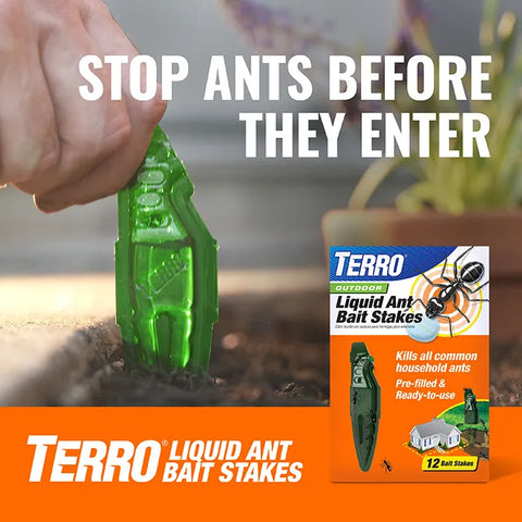 TERRO® Multi-Surface Liquid Ant Baits