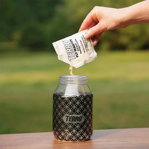 TERRO® Fly Magnet® Fly Trap
