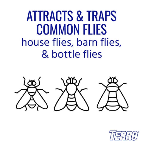 TERRO® Fly Magnet® Fly Trap