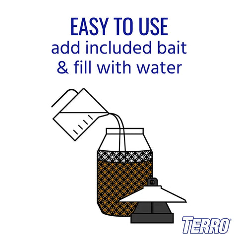 TERRO® Fly Magnet® Fly Trap