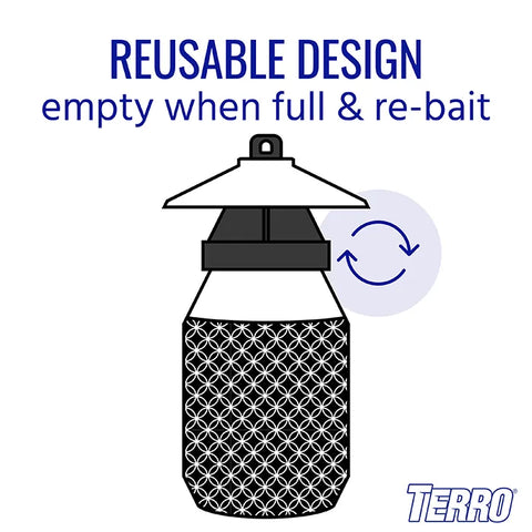TERRO® Fly Magnet® Fly Trap