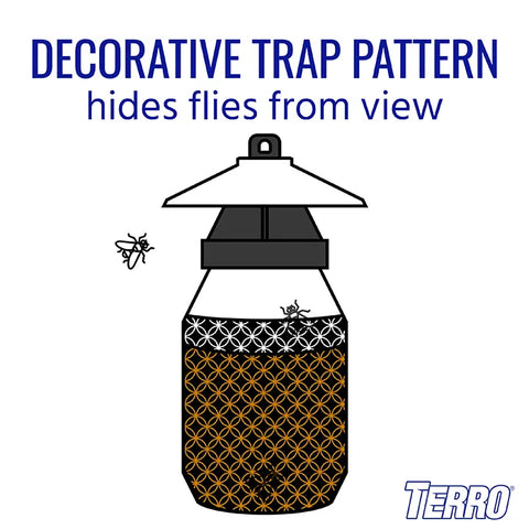 TERRO® Fly Magnet® Fly Trap