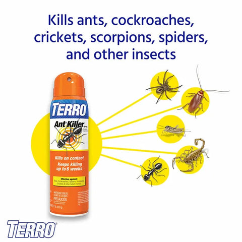 TERRO® Ant Killer Spray