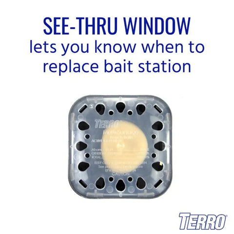 TERRO® Multi-Surface Roach Baits