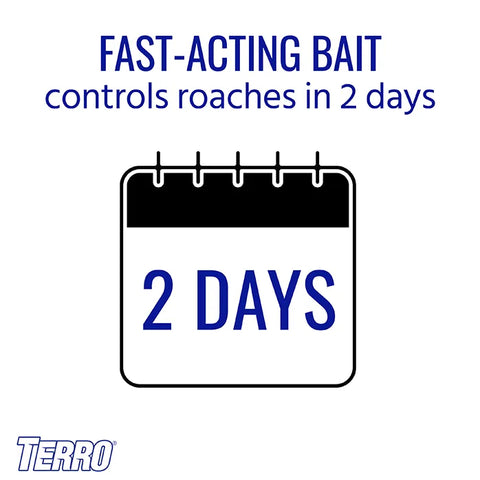 TERRO Roach Bait Gel