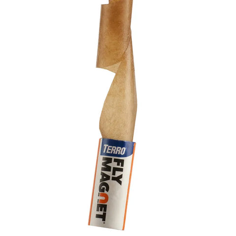 TERRO® Fly Magnet® Fly Paper Trap - 8 Pack