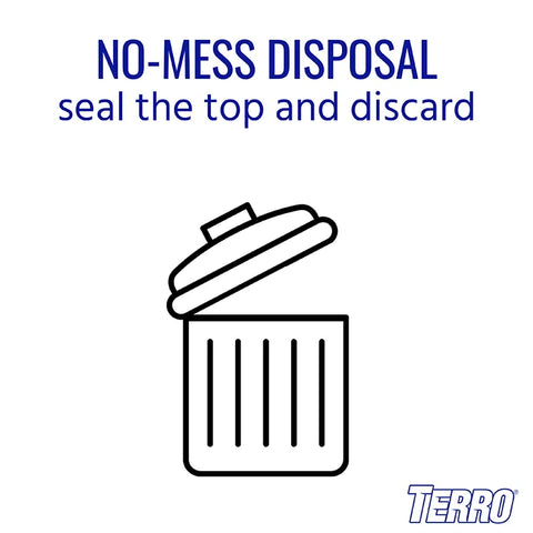 TERRO® Fly Magnet® Disposable Fly Trap