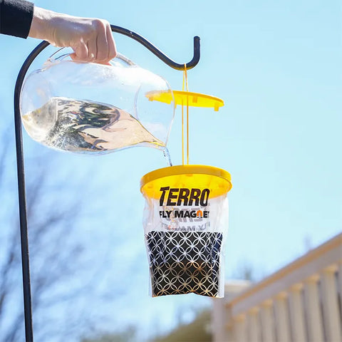 TERRO® Fly Magnet® Disposable Fly Trap