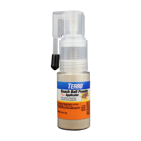 TERRO® Roach Bait Powder Plus Applicator