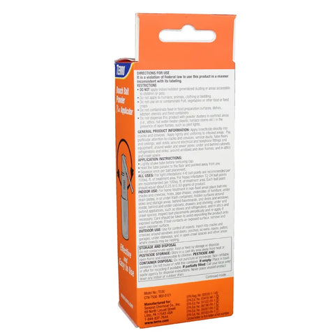 TERRO® Roach Bait Powder Plus Applicator