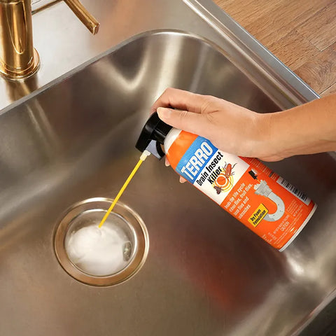 TERRO® Drain Insect Killer