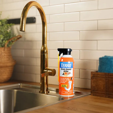 TERRO® Drain Insect Killer