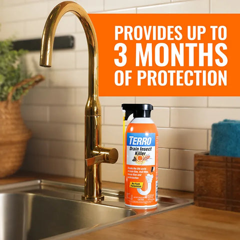 TERRO® Drain Insect Killer