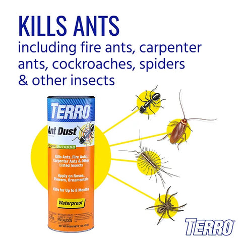TERRO® Ant Dust