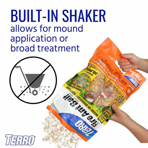 TERRO® Fire Ant Bait - 2 lb Bag