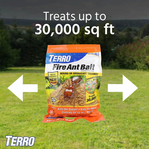 TERRO® Fire Ant Bait - 2 lb Bag