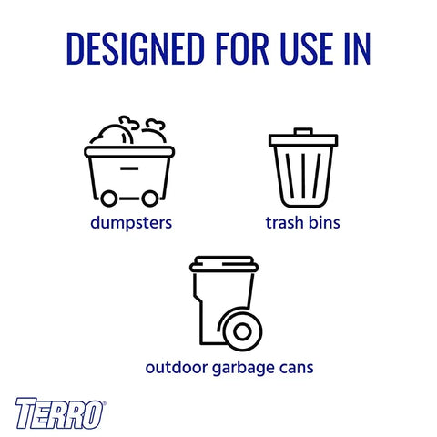 TERRO® Garbage Guard® Insect Killer